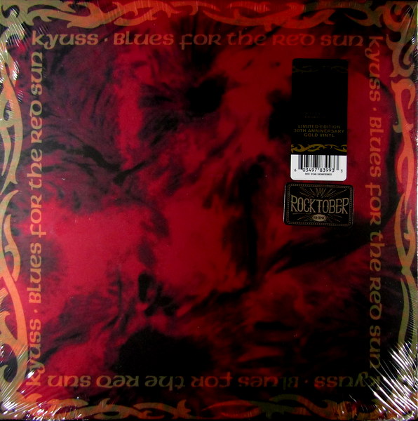 blues for the red sun - Col Vinyl LP